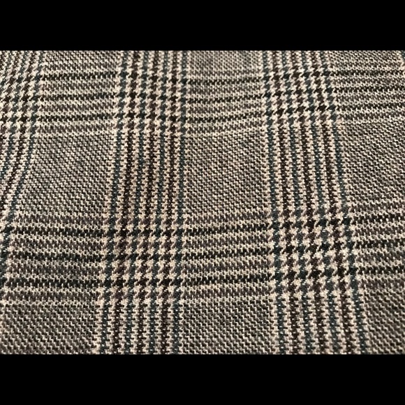 Plaid mini skirt - Picture 2 of 5